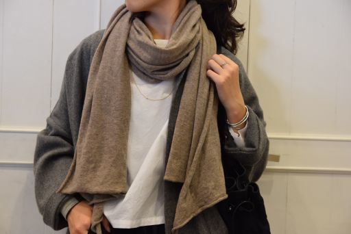 大人の シックな冬コーデ 、、、 *DANIELA GREGIS .. GASA .._b0110582_19283329.jpg