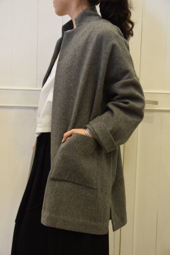 大人の シックな冬コーデ 、、、 *DANIELA GREGIS .. GASA .._b0110582_19284781.jpg