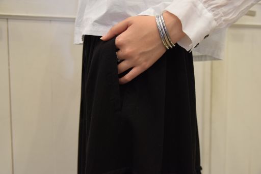 大人の シックな冬コーデ 、、、 *DANIELA GREGIS .. GASA .._b0110582_19302560.jpg