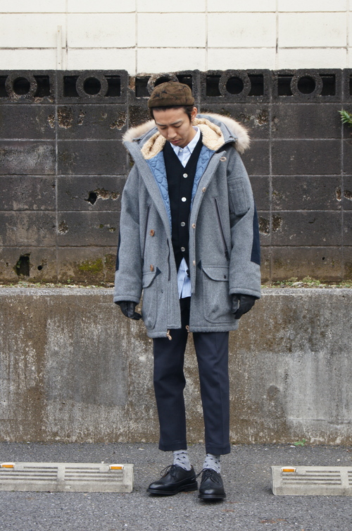 kolor/BEACON & PLAY COMME des GARCONS!! : UNDERPASS kolor/BEACON & PLAY COMME des GARCONS!! : UNDERPASS