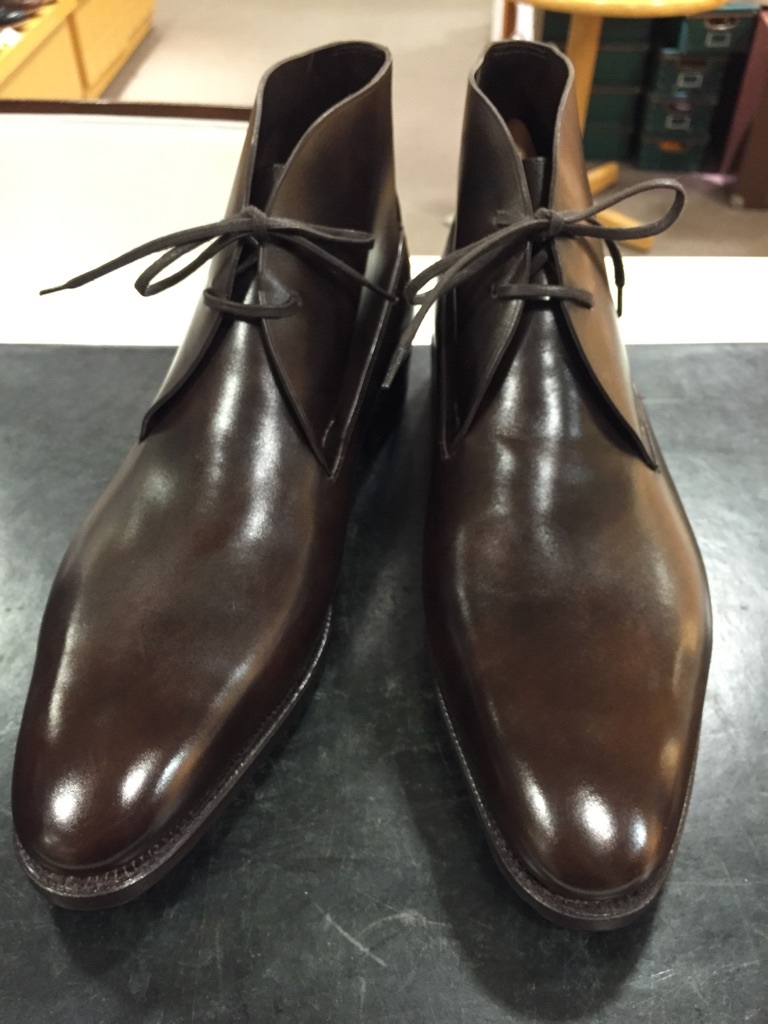 JOHNLOBB2012イヤーモデル_d0166598_13443459.jpg