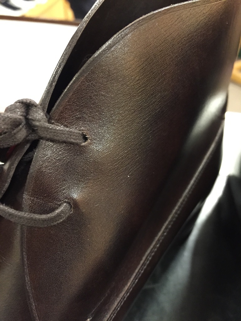 JOHNLOBB2012イヤーモデル_d0166598_13444577.jpg