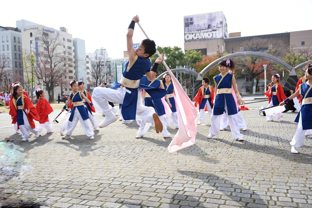 四日市よさこい_f0184198_0123197.jpg