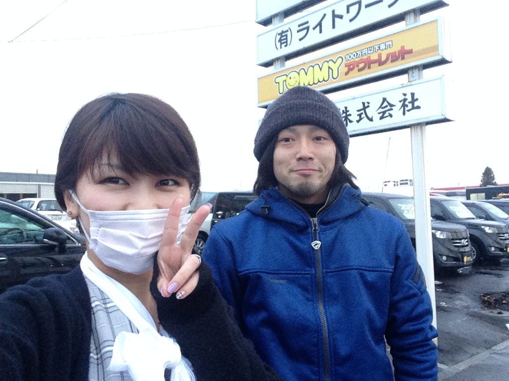 12月3日(木)☆TOMMYアウトレット☆123の日!100万円以下専門店♪ローンサポート♪_b0127002_17393567.jpg