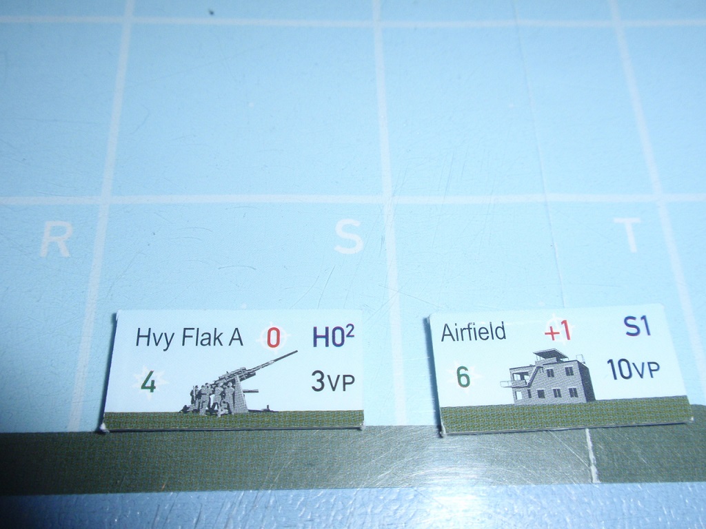 GMT「Wing Leader Victories 1940-1942」シナリオV10「Cactus Thorns」をソロプレイ①_b0162202_19193575.jpg