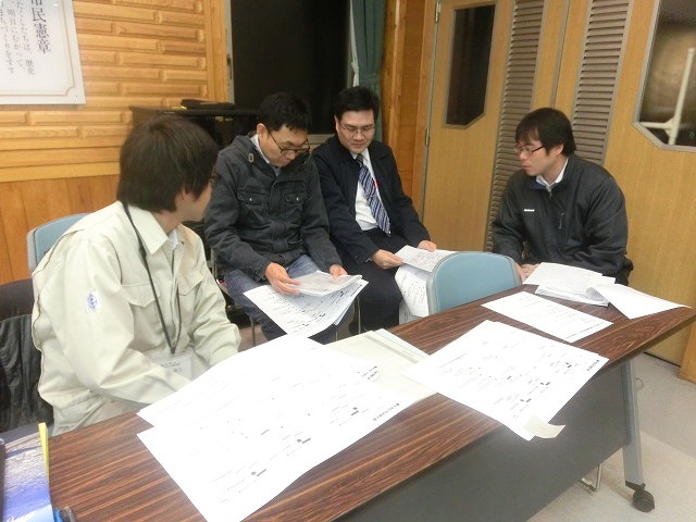 12月6日の吉原高校避難所開設・運営訓練に向けた最後の委員会全体会_f0141310_7343959.jpg