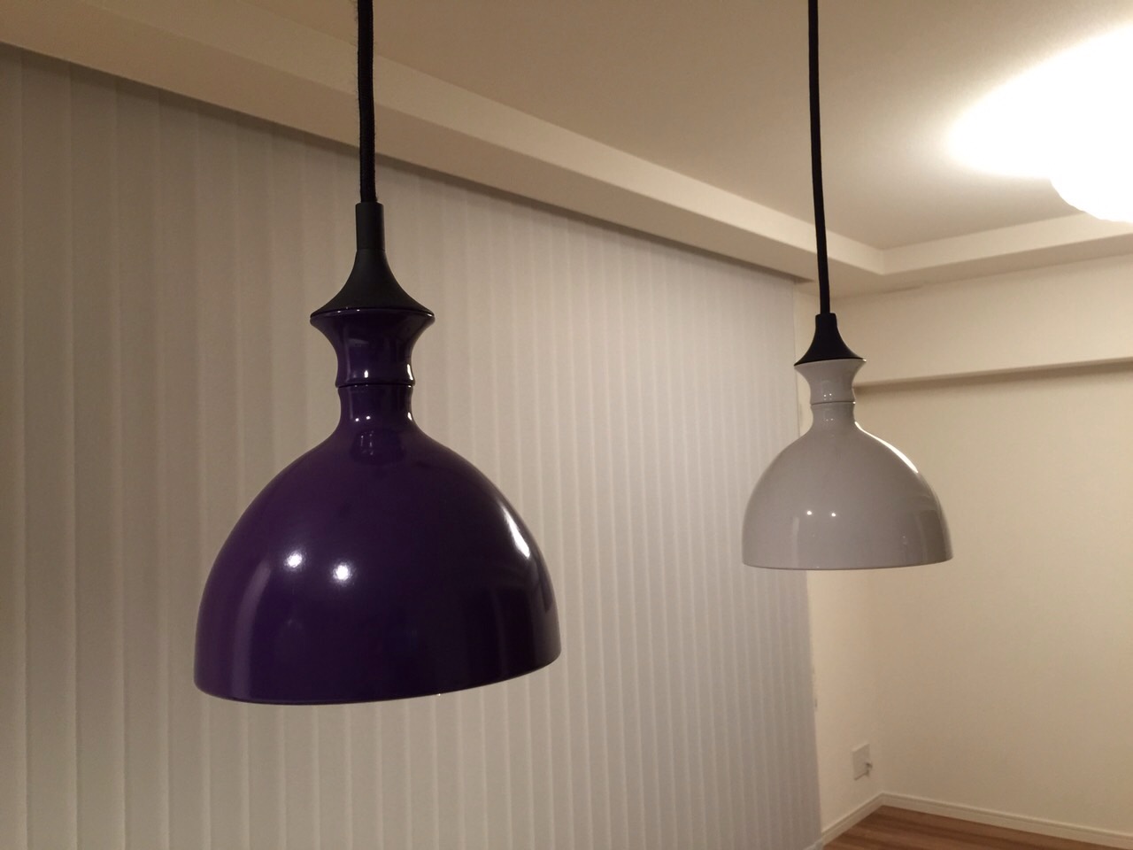 ☆K様邸 シェード・照明施行例☆_a0143711_15284876.jpg