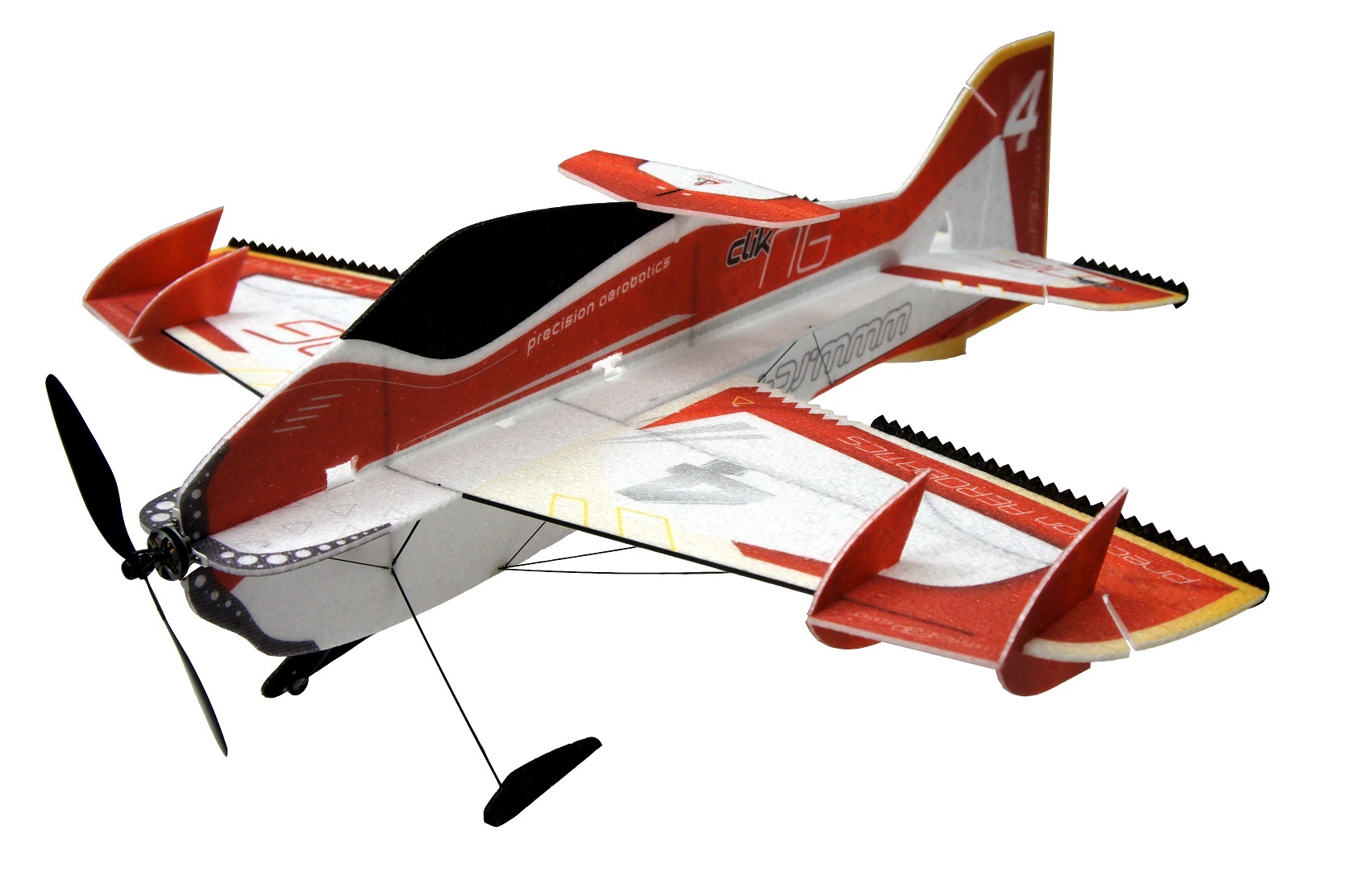 てんとう虫型　電動飛行機 てんとう虫の飛行 3Dモデル $49 - .3ds .fbx .ma .obj .max .c4d