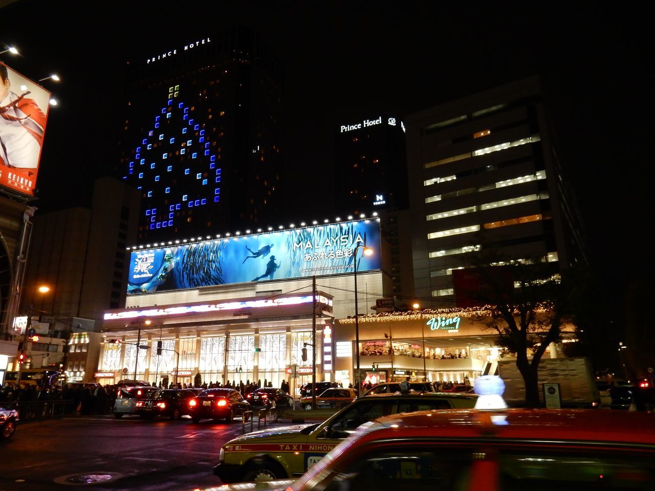 久々に東京へのフライト_c0025115_00174799.jpg