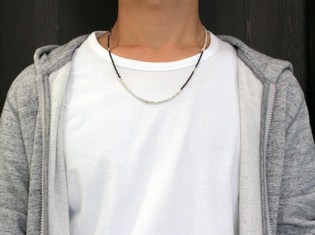 Smbati×SYMPATHY OF SOUL 2wayネックレス&ブレスレット 入荷しま