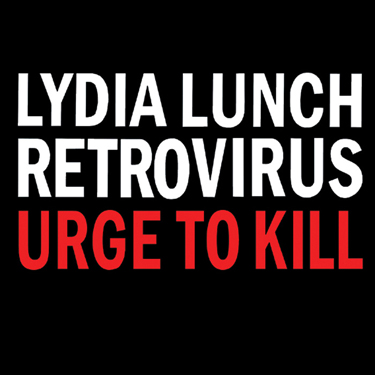 \"LYDIA LUNCH\"がドーーーン!!_f0004730_1552769.jpg