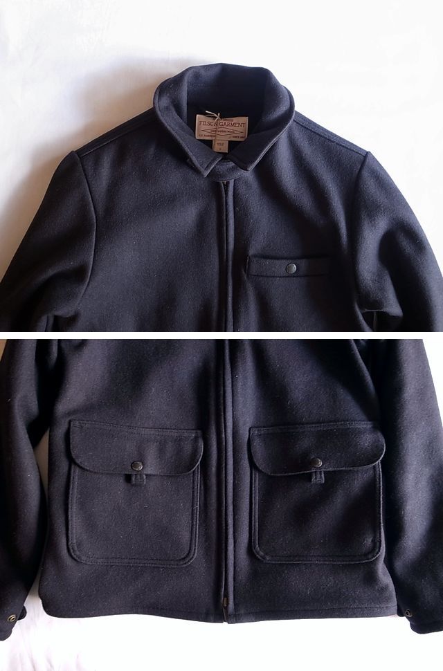 Filson anchor point jacket cheap