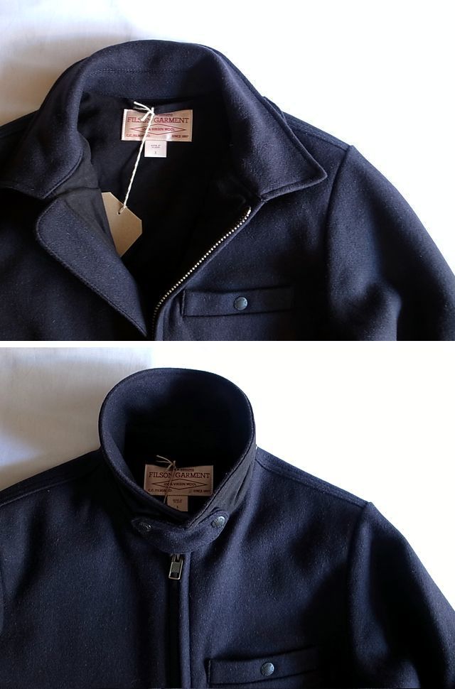 FILSON ANCHOR POINT JACKET TODAY IS THE DAY official blog