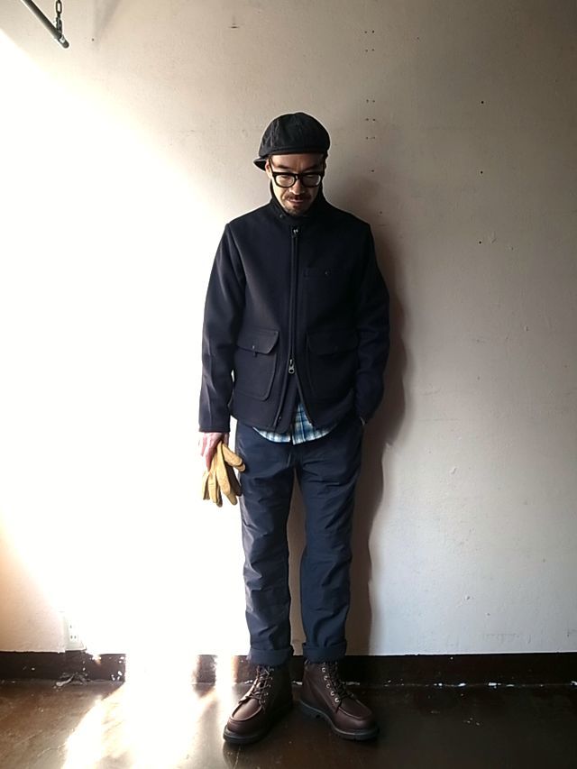 Filson anchor cheap point jacket