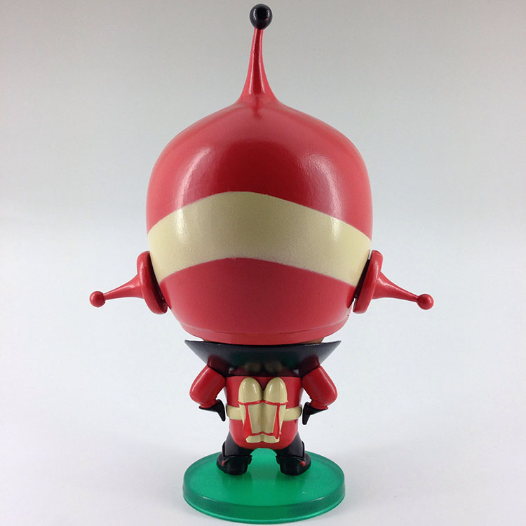 ラグナーの宇宙少年フィギュアと空想画集_a0077842_17333631.jpg