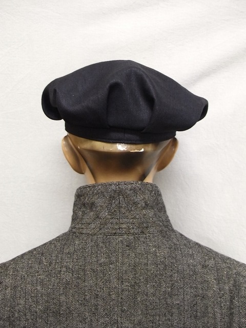 worques cap 被ったところ by リッキー_e0130546_1633717.jpg