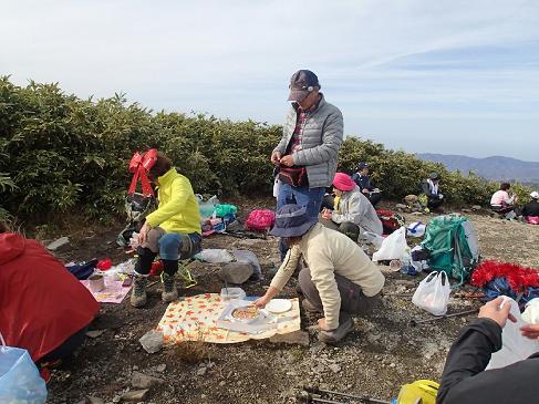 ③氷ノ山へ11月２２日_c0260463_16133656.jpg