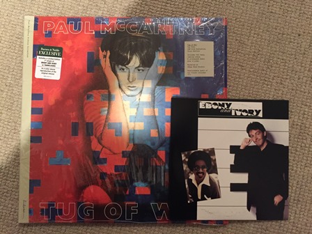 2015-12-03 ポールの BARNES AND NOBLE限定盤LP＋シングル_e0021965_23201969.jpg