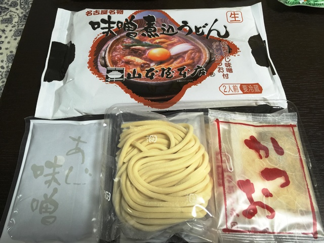 七越本店 鳥羽で老舗の伊勢うどんを味わいましょう 小ネタは味噌煮込みうどん 鳥羽市鳥羽 楽食人 ｓhin の遊食案内