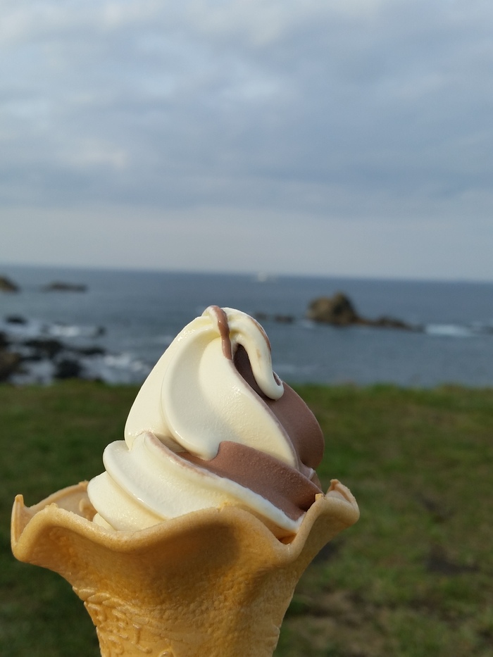 ラーメン　　　　　　　青森南部編　栄屋食堂　八戸市_b0144987_23435166.jpg