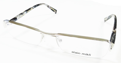alain mikli日本企画チタンメガネフレーム・ジャパンコレクションA00417入荷!_c0003493_13275949.jpg