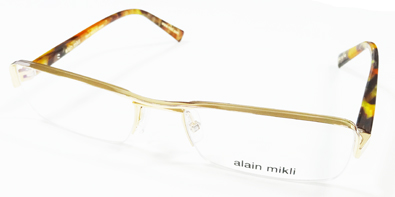 alain mikli日本企画チタンメガネフレーム・ジャパンコレクションA00417入荷!_c0003493_1328329.jpg