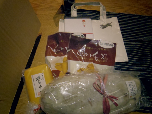 冬の十三里 大襲撃_d0087595_22183825.jpg