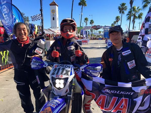 Baja1000 応援ありがとうございました 風魔プラス1世田谷店blog