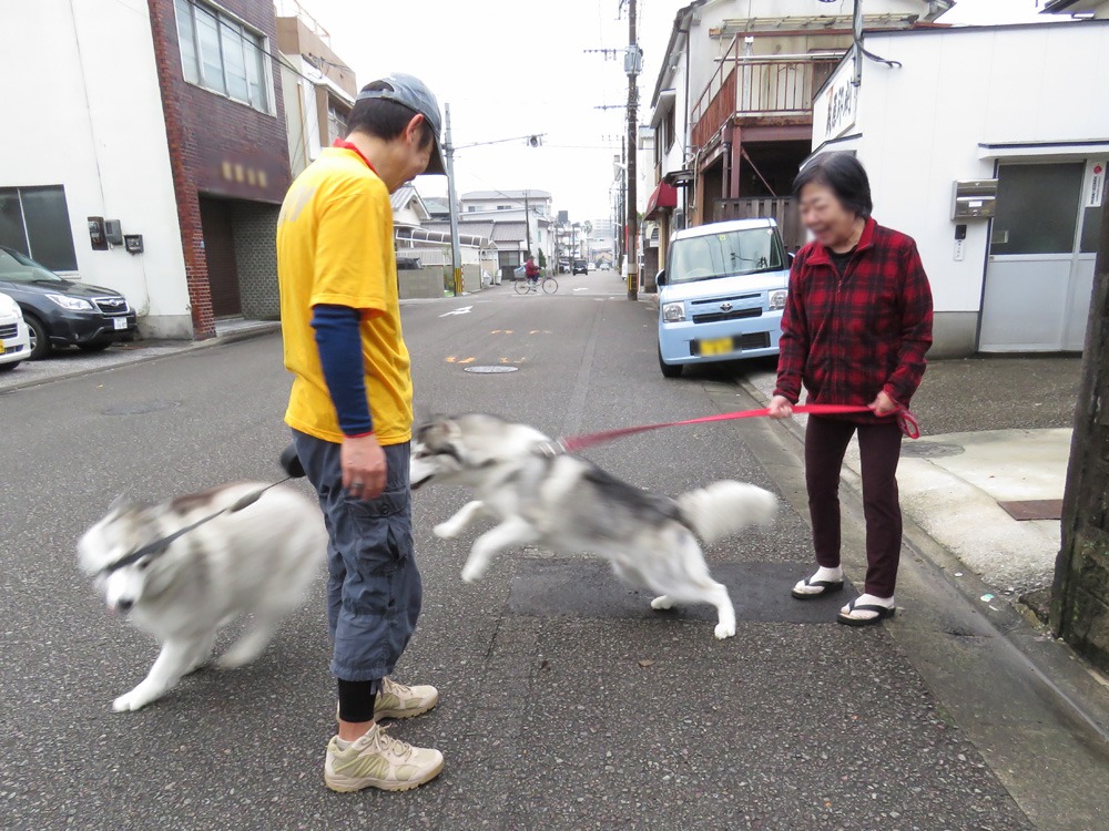 もはや恒例行事に (^o^)_c0049299_2210467.jpg