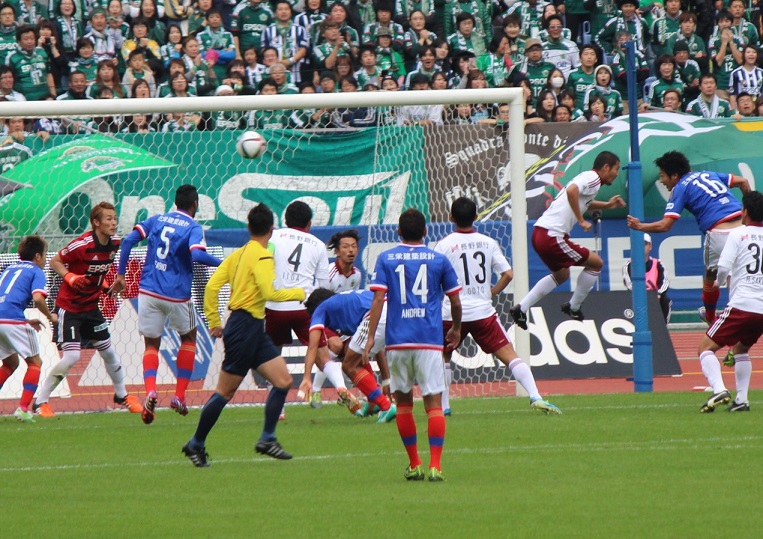 2015マリノス最終戦　2015横浜F・マリノスSEカードフェスタ第1弾_e0034499_1434014.jpg