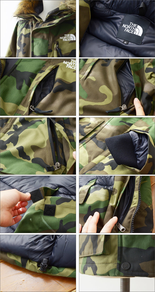 THE NORTH FACE [ザ ノースフェイス正規代理店] Novelty Elebus