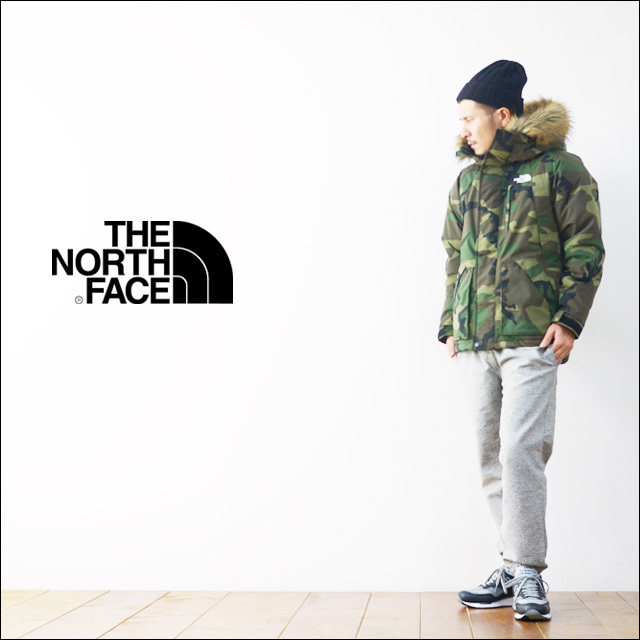 THE NORTH FACE [ザ ノースフェイス正規代理店 Novelty Elebus Jacket