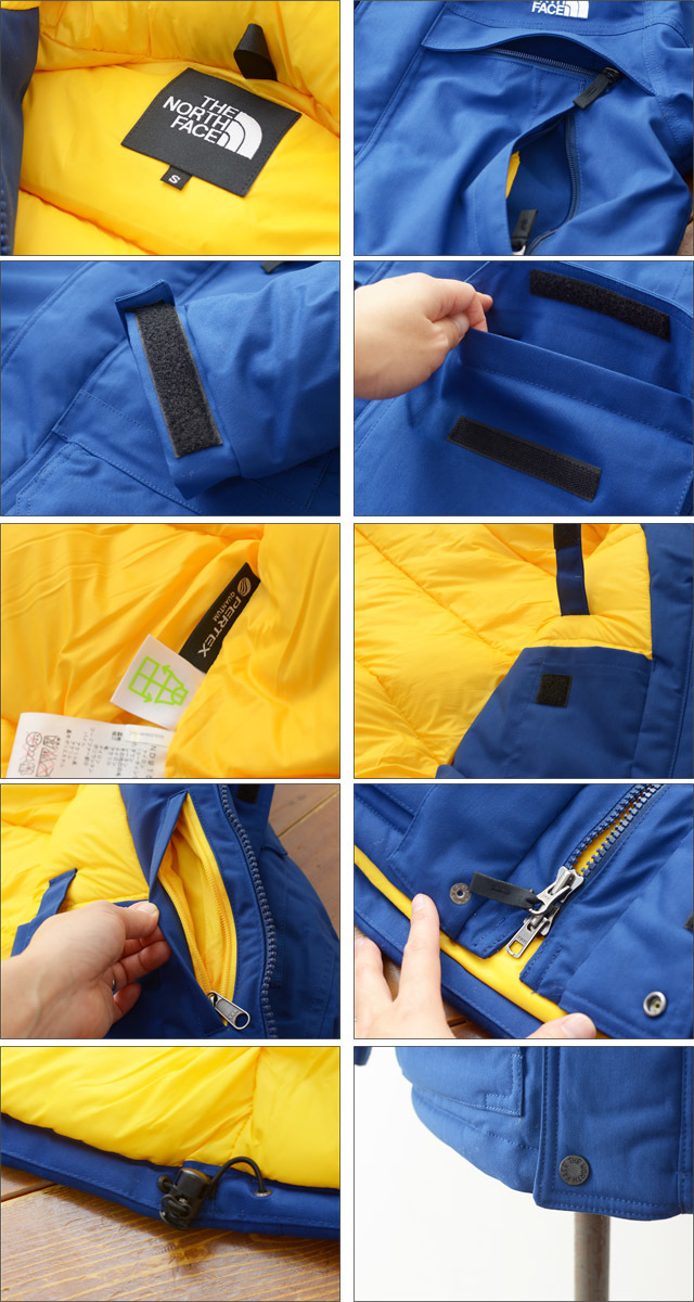 THE NORTH FACE [ザ ノースフェイス正規代理店] McMurdo Parka [ND91520] マクマードパーカ MEN\'S_f0051306_21334421.jpg