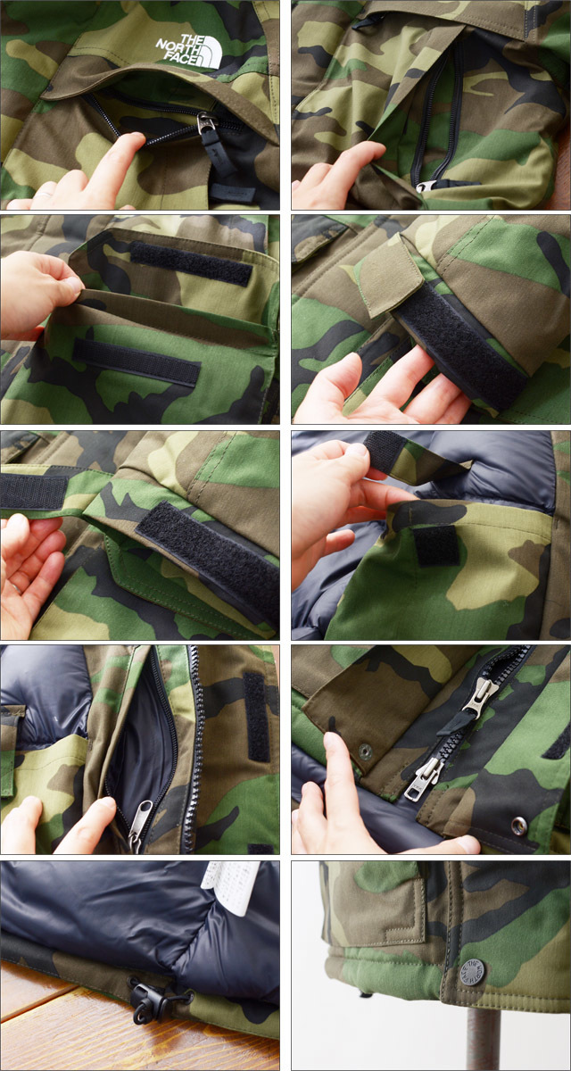 THE NORTH FACE [ザ ノースフェイス正規代理店] Novelty McMurdo