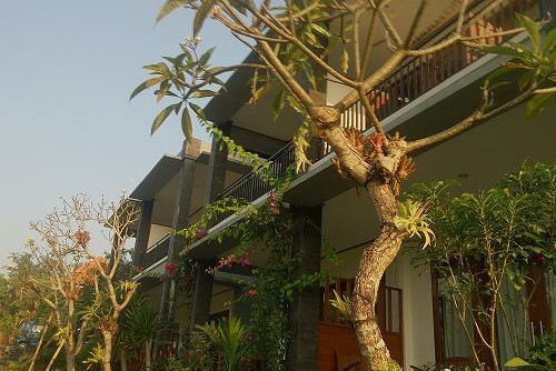 Gita Maha Hotel　～公共設備編～ @ Jl. Sri Wedari, Tegalantang, Ubud （\'15年秋)_f0319208_21502768.jpg