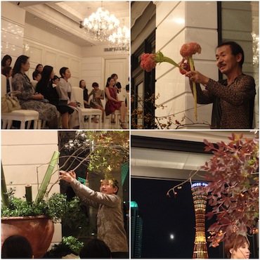 上海pts_flower花遊学　セミナー＆パーティー_f0206212_1622782.jpg
