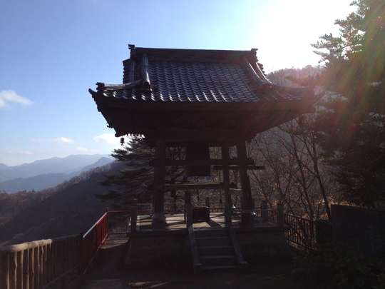 ノルデックウォークで南牧村をハイク_b0207413_16171270.jpg