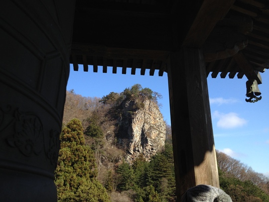 ノルデックウォークで南牧村をハイク_b0207413_1648212.jpg