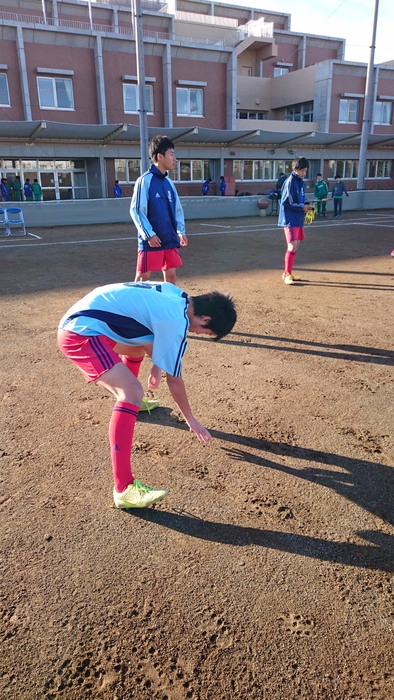 U-15リーグ 第8節 _a0109314_1514562.jpg