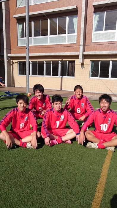 U-15リーグ 第8節 _a0109314_15204271.jpg
