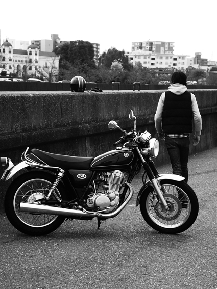 君はバイクに乗るだろう VOL.124_f0203027_9453082.jpg