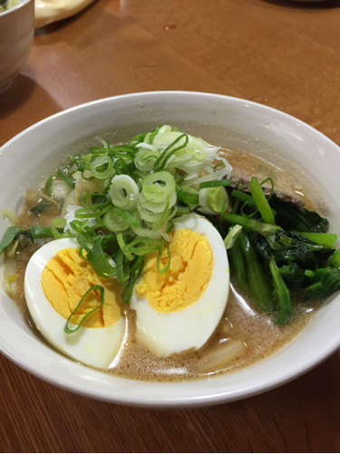 おうちラーメンなう_b0312230_21283423.jpg