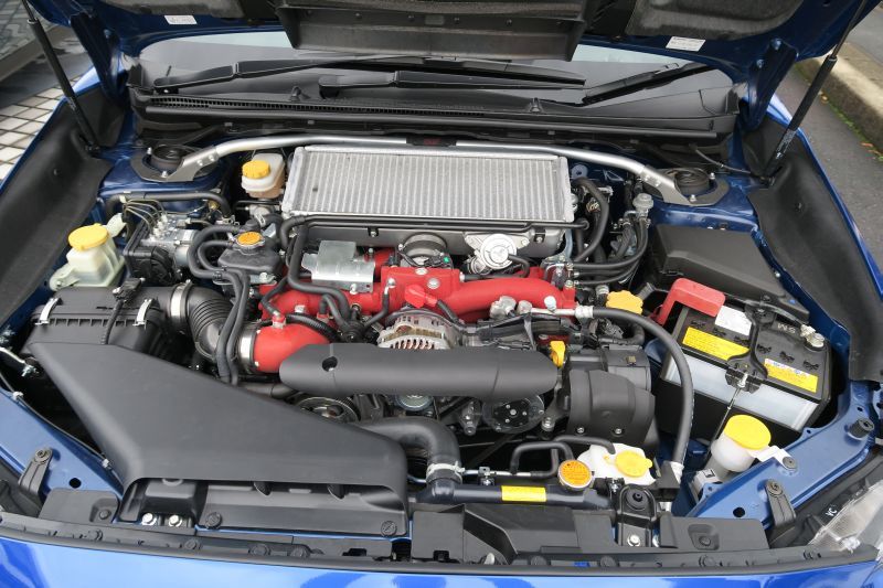 スバルWRX S207の感動性能に驚愕_f0076731_12055561.jpg
