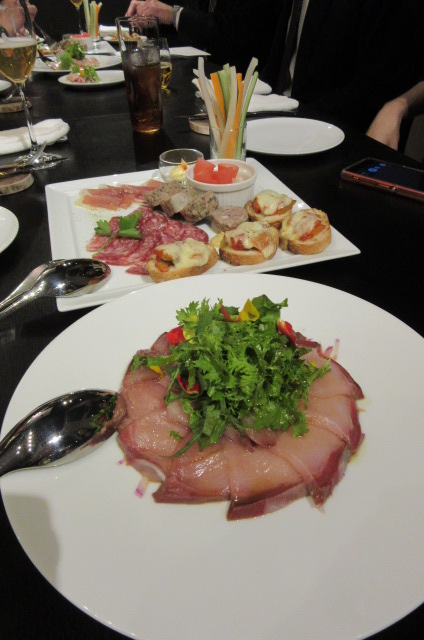 盛岡市レストランDA DAで忘年会_a0123133_22145332.jpg
