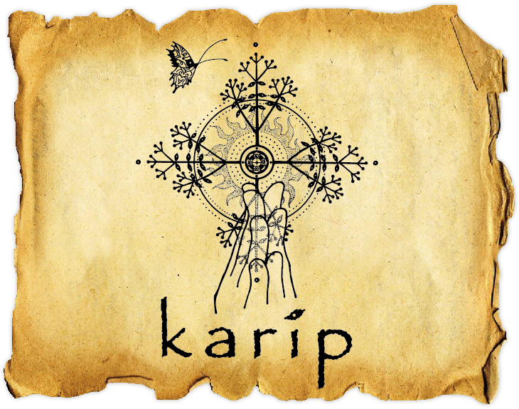 karip(カリプ)の 原点_a0171939_03989.jpg