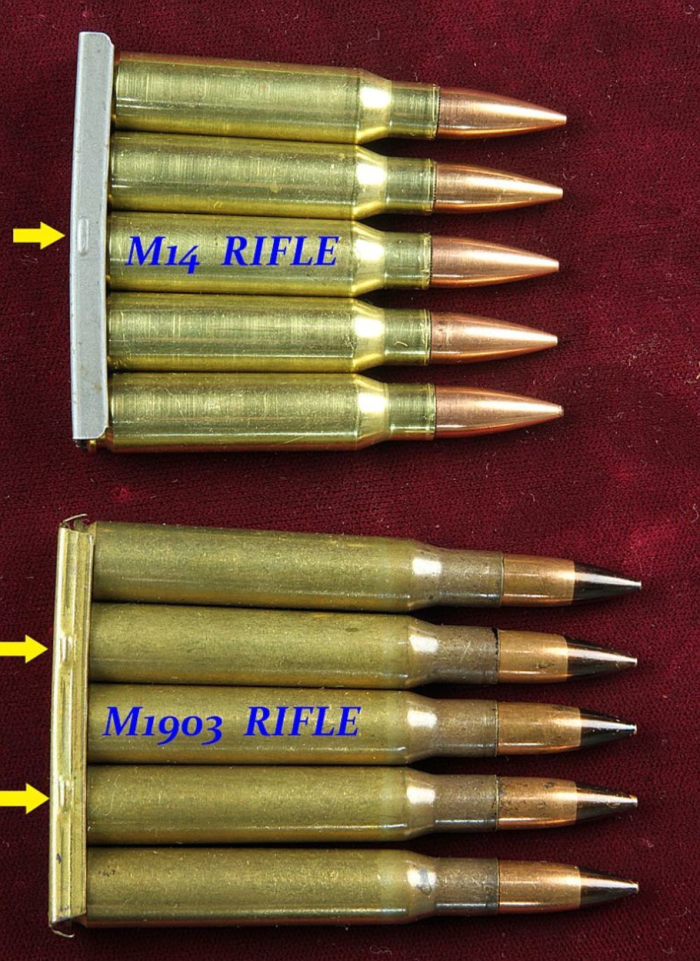 M14 RIFLE : "人はパンのみに生きるにあらず" (ケイズ ブログ)
