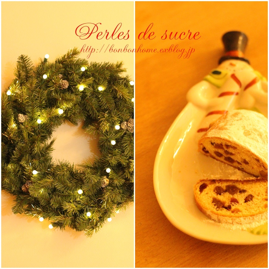 お庭もクリスマス_f0199750_19184544.jpg