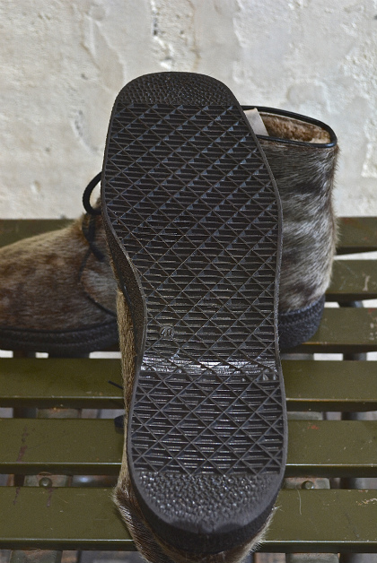 Seal skin lace up boots_f0226051_13524873.jpg
