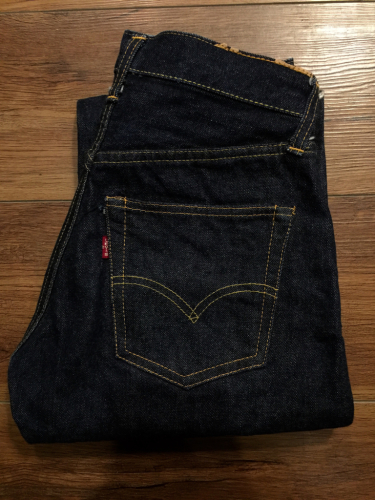 新商品入荷 1 LEVI\'S_a0208155_20265748.jpg