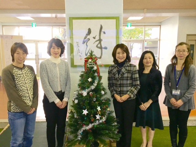 学校訪問の最長記録更新中!港区芝小学校💓_e0088256_18383120.jpg